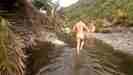 Naturist couple